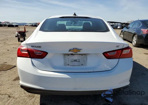 2016 Chevrolet Malibu Ls from USA, damaged, VIN 1G1ZB5ST0GF295767